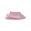 old pink single Beauty Pillow Satijnen Laken