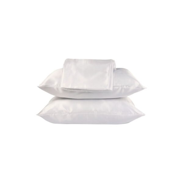 pearl sheets dubbel Beauty Pillow Satijnen Laken