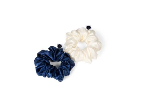 Beauty Pillow Satijnen Scrunchie Set (2 stuks)
