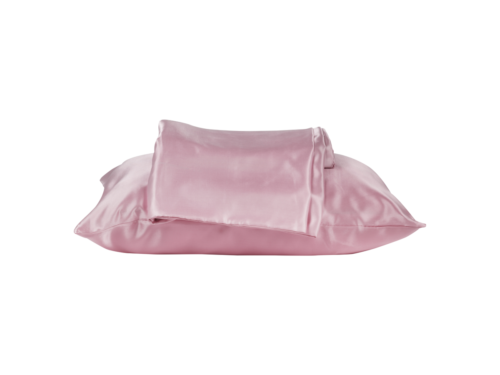 beauty-pillow-dekbedovertrekset-old-pink-140-x-200-220 Satijnen Dekbedovertrekset 140 × 200/220