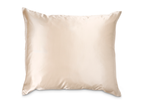beauty-pillow-luxury-silk-kussensloop-champagne-60-x-70 Champagne satijnen kussensloop 60x70 van WakeUpBeautiful