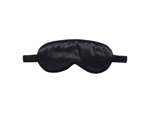 beauty-pillow-luxury-silk-slaapmasker-black-one-size Luxury Silk Slaapmasker